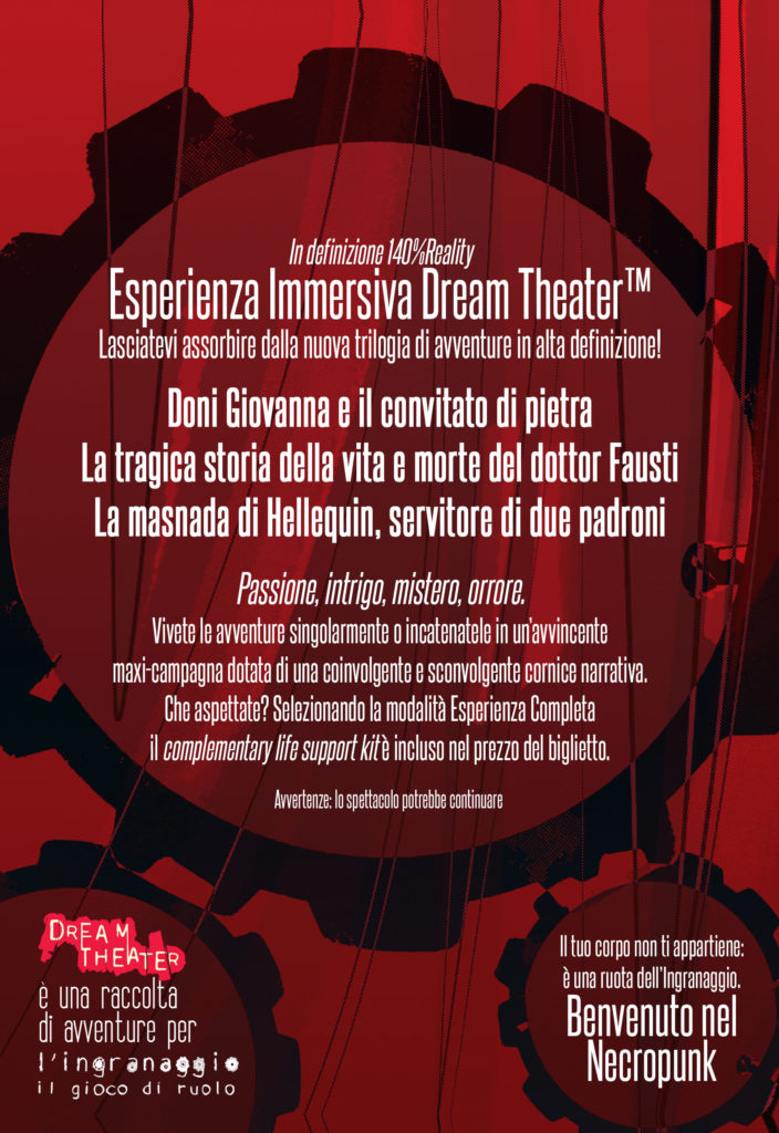 4° di copertina